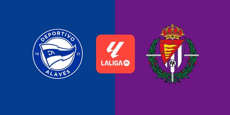 Alaves và Valladolid là cặp mở màn lịch thi đấu bóng đá La Liga vòng 10