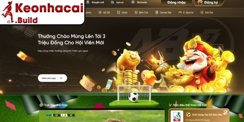 Điều khoản sử dụng và ràng buộc tại AB77