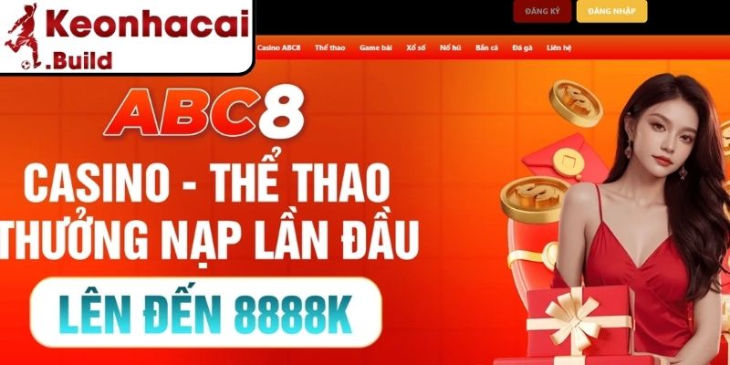 Cách ABC8 xây dựng nền tảng hoạt động

