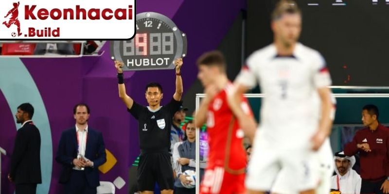 Kinh nghiệm khai thác phút bù giờ để tối ưu cược