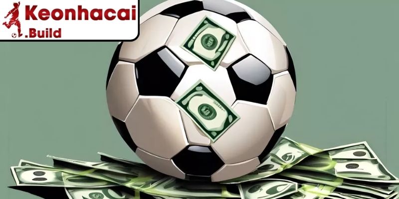 Cách tính tiền cỏ trong cá độ bóng đá dành cho tân thủ