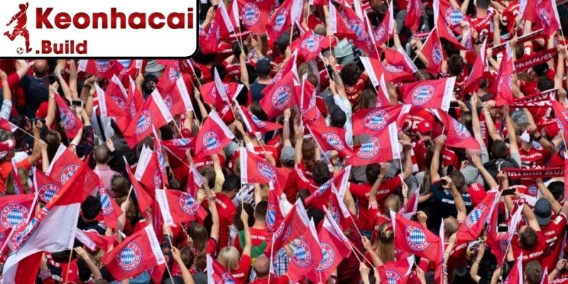 Câu Lạc Bộ Có Nhiều Fan Nhất Thế Giới - Top 10 Hiện Nay 3 Câu lạc bộ có nhiều fan nhất thế giới - Biểu tượng bóng đá Đức