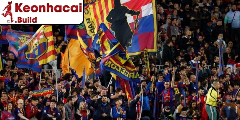 Những thắc mắc phổ biến xoay quanh fan barca