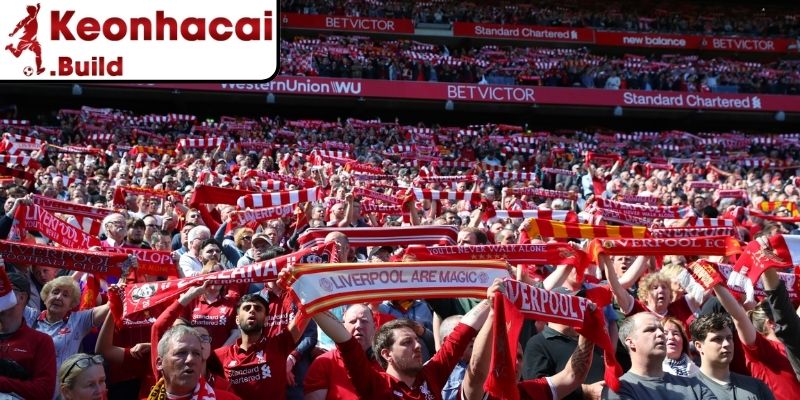Fan Liverpool gọi là gì và nguồn gốc cách gọi phổ biến hiện nay
