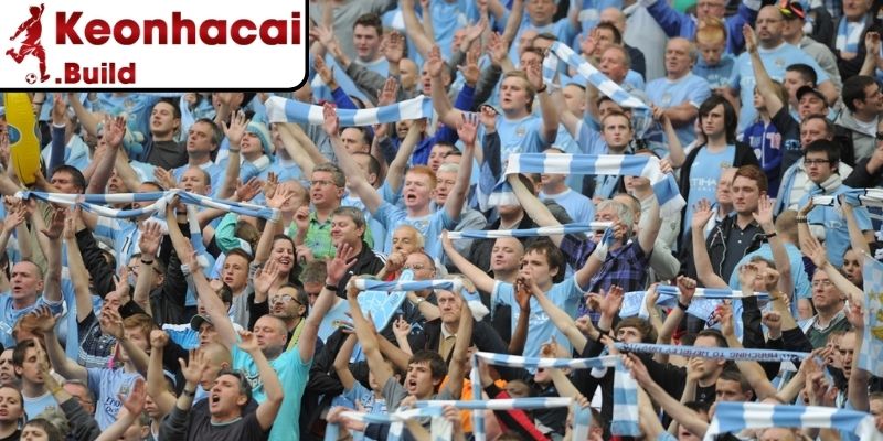 Fan Man City gọi là gì trong cách hiểu phổ biến hiện nay
