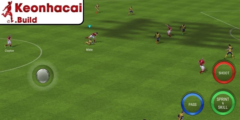 Bí quyết để ghi bàn hiệu quả khi thi đấu