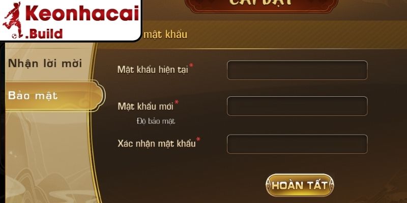 Quản lý tài khoản IWIN và tính minh bạch