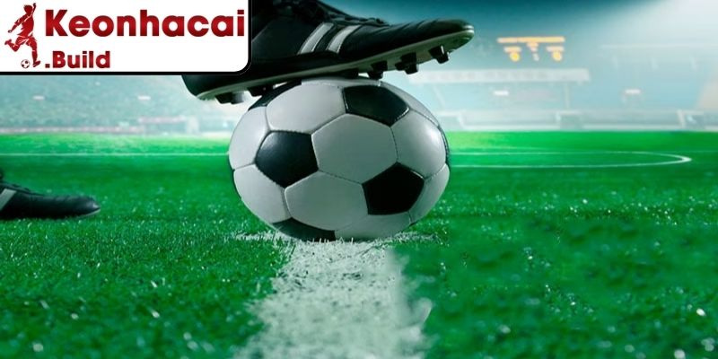 Khái quát về kèo giao bóng trong bóng đá
