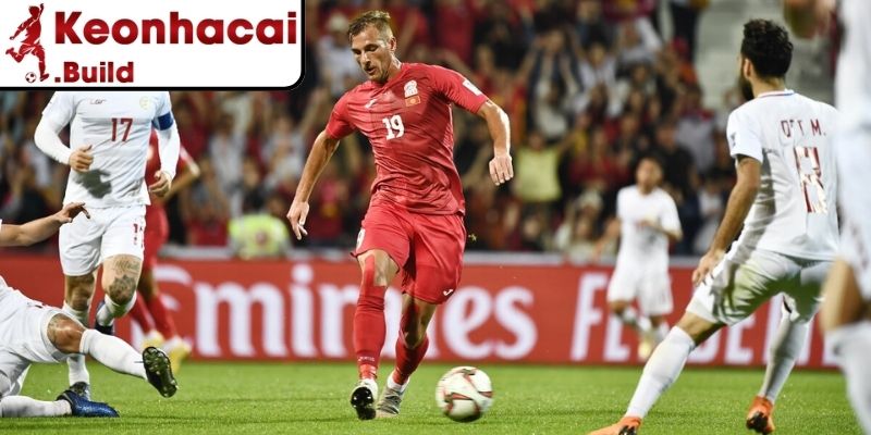 Nguyên lý vận hành của cách chơi Gegenpressing