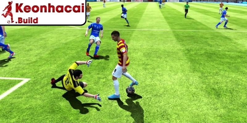 Soccer Pingoal Max – Trò chơi cá cược bóng đá cuốn hút tại Keonhacai 3 Các tùy chọn cược có sẵn trong Soccer Pingoal Max
