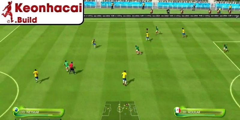 Tính năng nổi bật tạo nên sức hút của Soccer Pingoal