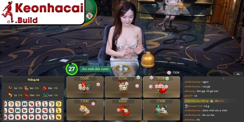 Trải nghiệm đặt cược online